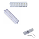 Ver imagem 4 de Kit 2 Luz Emergência 30 Led Recarregável até 6h Branco