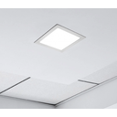 Ver imagem 1 de Painel Recuado Embutir 6w 6500k 12cm Branco 110v/220v