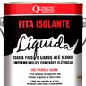 Fita Isolante Líquida Quimatic Vermelha 3,6 L Tapmatic - 3