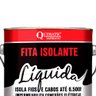 Fita Isolante Líquida Quimatic Vermelha 3,6 L Tapmatic - 2