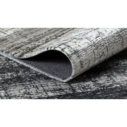 Tapete Mescla 1,6X2Mts Decorativo Sala Quarto  Turco Persa Pelo Curto Lamys - 3