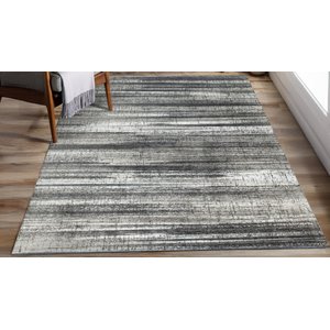 Tapete Mescla 1,6X2Mts Decorativo Sala Quarto  Turco Persa Pelo Curto Lamys
