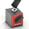 Base Magnética Articulada Fixação Hidráulica + Relógio Apalpador - 3