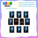 Ver imagem 3 de Kit 10 Placas MDF Geek Cultura Pop Presente Criativo Parede