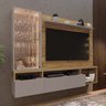 Painel para TV até 70 Polegadas com Cristaleira Wave  - 1