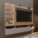 Ver imagem 1 de Painel para TV até 70 Polegadas com Cristaleira Wave