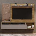 Ver imagem 2 de Painel para TV até 70 Polegadas com Cristaleira Wave