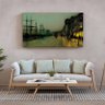 Quadro Decorativo Tela Canvas Urbanismo Scotland - 180x120 Cm - 1