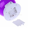 Ver imagem 6 de Luminária Projetor Abajur Estrelas Galáxia Luxuoso Céu Roxo