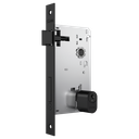 Ver imagem 2 de Fechadura Stam Externa 1601/09 Espelho Antique E-coat