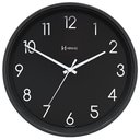 Ver imagem 1 de Relógio De Parede - Herweg - 22Cm - Preto - 66010334