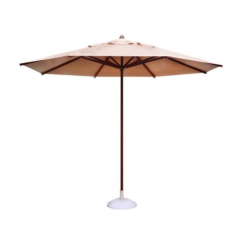 Ombrelone Guarda Sol Piscina Casa Praia Base 240cm