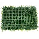 Ver imagem 1 de Kit 10 Placas de Samambaia Verde Escuro 40 X 60cm Muro Inglês Jardim Vertical