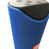 Caixa De Som CSM31BT Azul + Caneca Campainha 400ML Bebedeira - 9