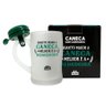 Caixa De Som CSM31BT Azul + Caneca Campainha 400ML Bebedeira - 4