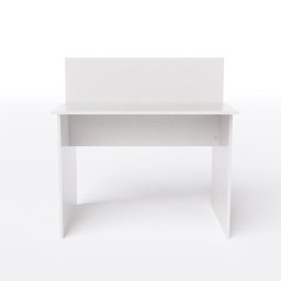 Estação de trabalho 2 Lugares Cor:Bianco - 2