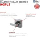 Ver imagem 4 de Acabamento para Base Deca 3/4" 509 C450 Fani Cromado