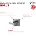Ver imagem 4 de Acabamento para Base Deca 3/4" 509 C450 Fani Cromado