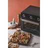 Forno, Air Fryer e Grill 20 Litros 220v Hamilton Beach Preto - 10