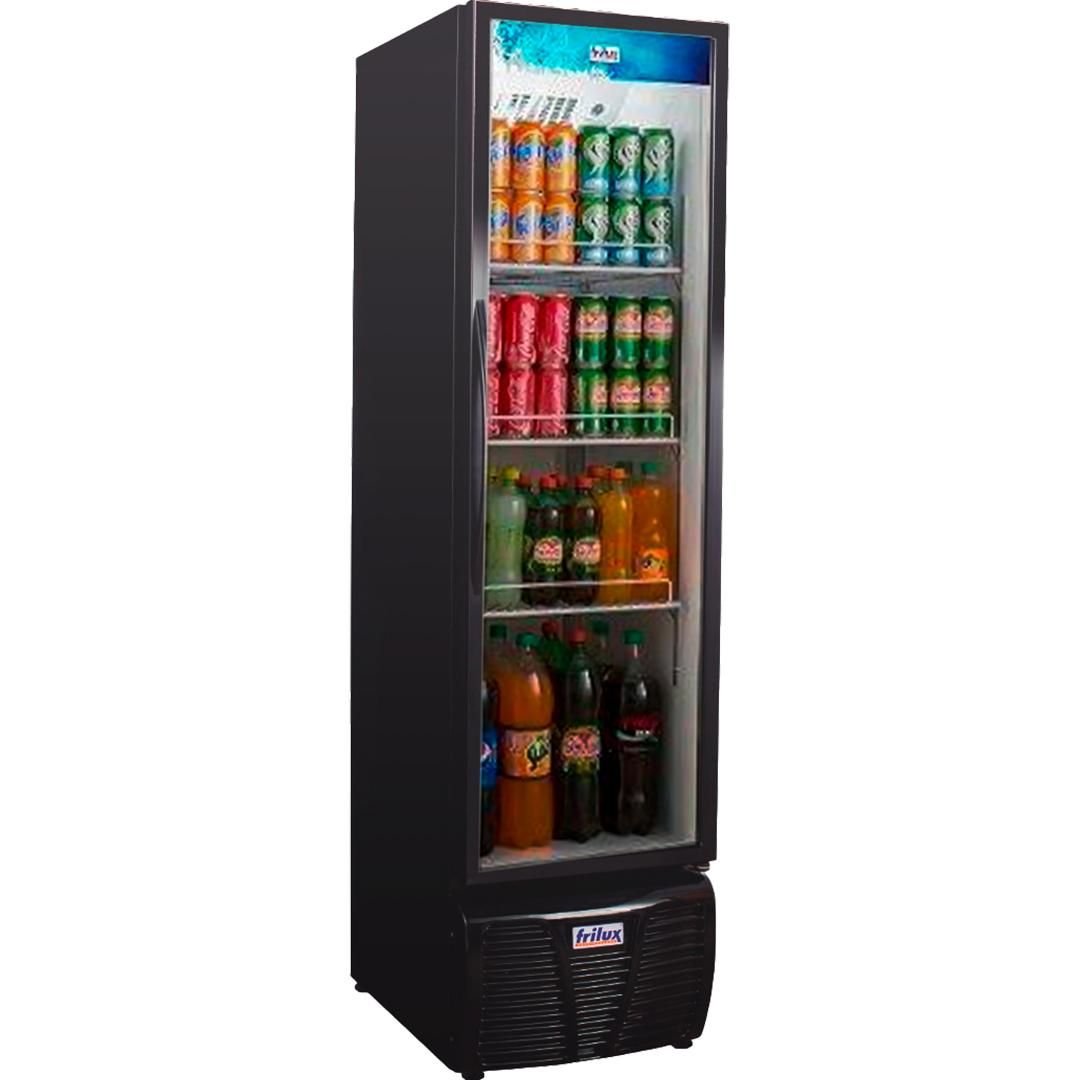 Expositor Visacooler Freezer de Bebidas Vertical 300l Frilux