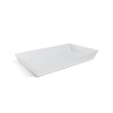 Ver imagem 1 de Travessa Retangular Gastrodeep Branco 53x32,5x7cm Haus Concept