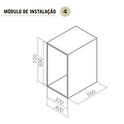 Lixeira Dupla de Cozinha 15l Masutti Copat com Corrediça e Acabamento Inox 304l - 3