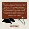Telha De Fibra De Vidro Para Pergolado 1m de Comprimento - 8