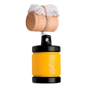 Prumo para Pedreiro 500gr Plastico