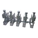Ver imagem 4 de Kit Grampo Tipo C 3/8 Para Eletrocalhas E Perfilado 5 Un