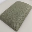 Ver imagem 1 de Cabeceira Estofada Kit com 18 Placas 30x40cm:linho Nobre Verde