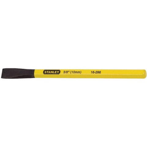 Talhadeira 3/8"" 10x141 Mm - 16-286 - Stanley Talhadeira 10x141mm - 3/8x5" Stanley 16-286