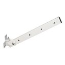 Ver imagem 1 de Suporte Varal Dobrável De Muros Paredes Diversos Branco 4 Furos 1 Par Technox