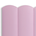 Ver imagem 4 de Cabeceira King Modulada Nuvem Cama Box 200 cm x 60 cm:CORINO Rosa Bebê