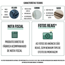 Ver imagem 5 de Cabeceira King Modulada Nuvem Cama Box 200 cm x 60 cm:CORINO Rosa Bebê