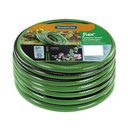 Ver imagem 1 de Mangueira Flex para Jardim Tramontina Verde com Faixa Preta em Pvc 4 Camadas 25 M