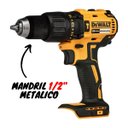 Ver imagem 2 de Parafusadeira de Impacto 20V DCD7781D2 + Brindes Original