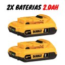Ver imagem 3 de Parafusadeira de Impacto 20V DCD7781D2 + Brindes Original