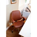 Ver imagem 6 de Cadeira de Escritório Diretor Giratória Corino Office Lisboa
