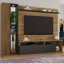 Ver imagem 1 de Estante Home Theater para TV 75 Polegadas Splendido Caemmun