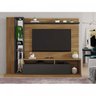 Estante Home Theater para TV 75 Polegadas Splendido Caemmun - 6