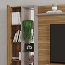 Ver imagem 6 de Estante Home Theater Para TV 75 Polegadas Splendido