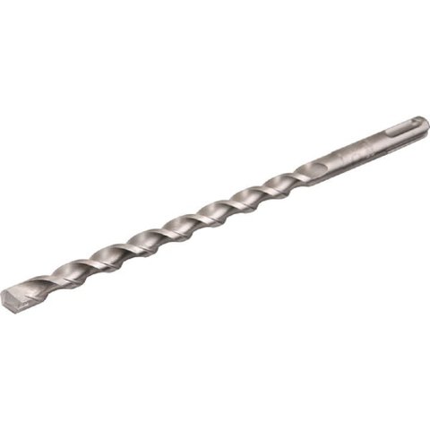 Broca Sds Plus 12 X 160 Mm para Concreto e Alvenaria Vonder 01 Unidade