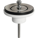 Ver imagem 4 de Valvula Lavatorio Escoamento Ralo 7/8 Abs Premium + Inox Polido Flvx Hidro