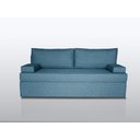 Ver imagem 3 de Sofá de 03 Lugares Life_mm com Baú que Se Transforma em Sofá Cama Resistente e Confortável em Linho