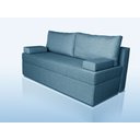 Ver imagem 2 de Sofá de 03 Lugares Life_mm com Baú que Se Transforma em Sofá Cama Resistente e Confortável em Linho