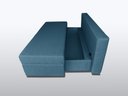 Ver imagem 4 de Sofá de 03 Lugares Life_mm com Baú que Se Transforma em Sofá Cama Resistente e Confortável em Linho