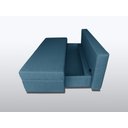 Ver imagem 4 de Sofá de 03 Lugares Life_mm com Baú que Se Transforma em Sofá Cama Resistente e Confortável em Linho