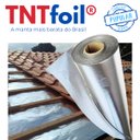 Ver imagem 4 de Manta Térmica para Telhado Tntfoil 2 Faces 75 M² + Fita(s)