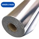 Ver imagem 2 de Manta Térmica para Telhado Tntfoil 2 Faces 75 M² + Fita(s)