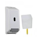 Ver imagem 1 de Saboneteira Refil Abs 800ml - Dispenser Sabonete Liquido